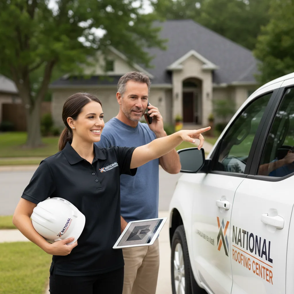 National Roofing Center customer support in Sunny Isles Beach
